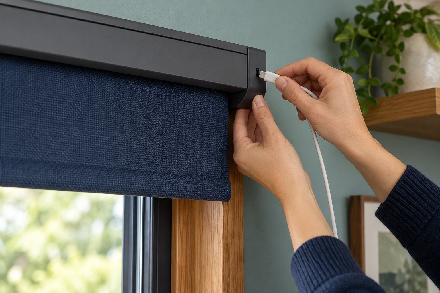How to Maintain Motorized Blinds for an Edmonton home